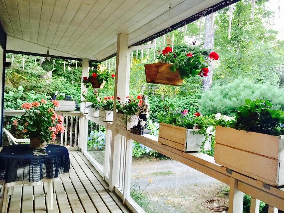 Seafarers Bed & Breakfast Тофіно Екстер'єр фото
