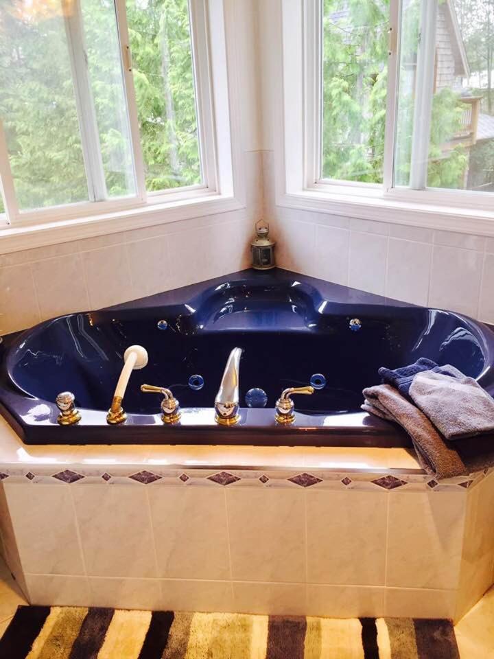 Seafarers Bed & Breakfast Тофіно Екстер'єр фото